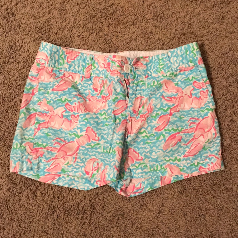 Lilly Pulitzer Callahan short